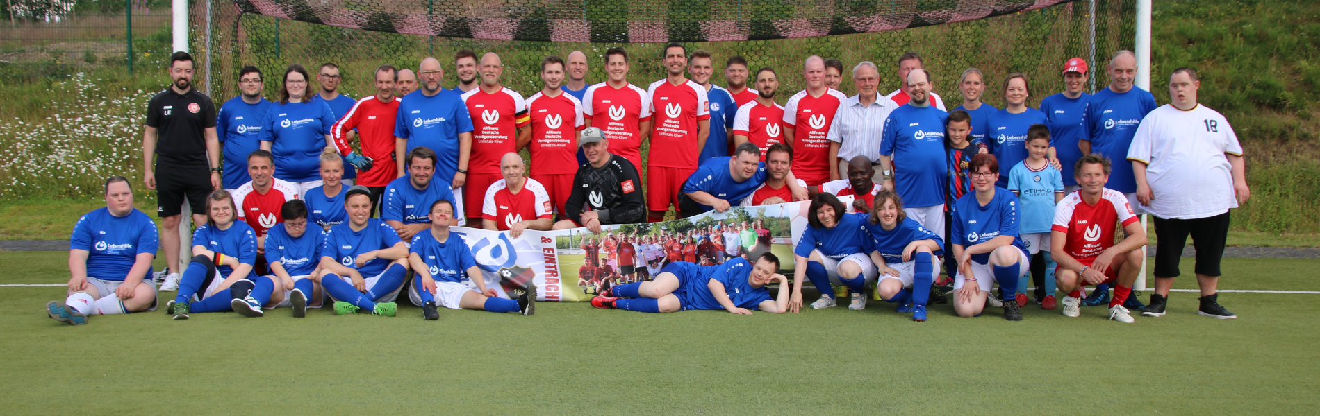 Fußball Olpe Slider